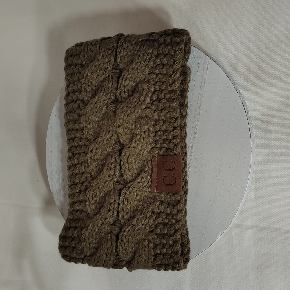 CC Headband - Dark Sage